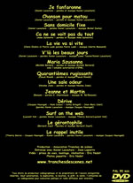 Liste des titres