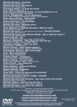 Liste des titres