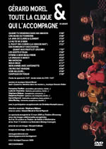 Liste des titres